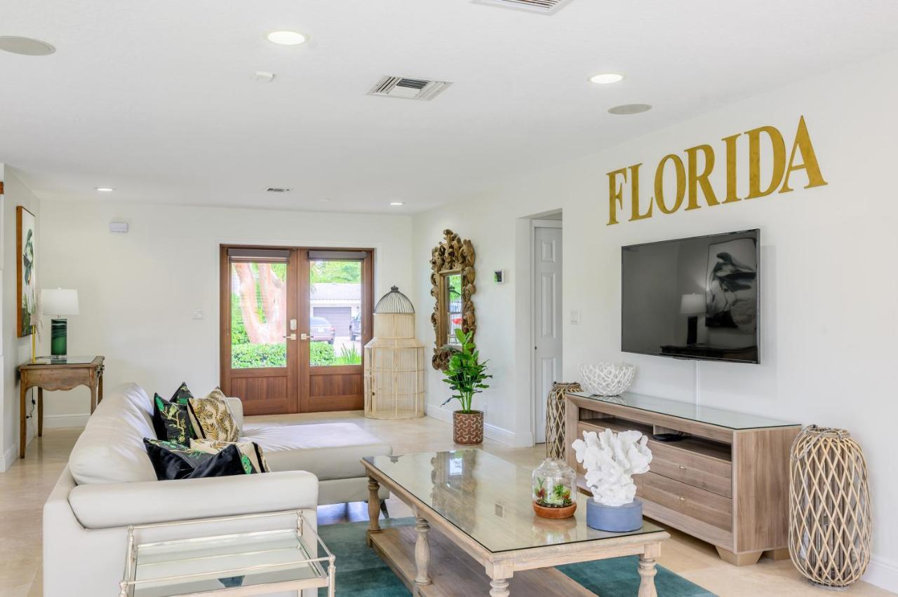 Luxury Florida Barton Home Pompano Beach Kültér fotó